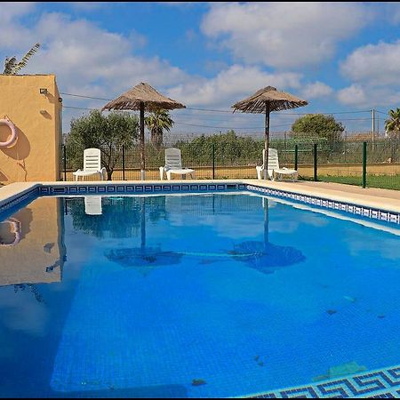 Bungalow en complejo II Conil De La Frontera Exterior foto