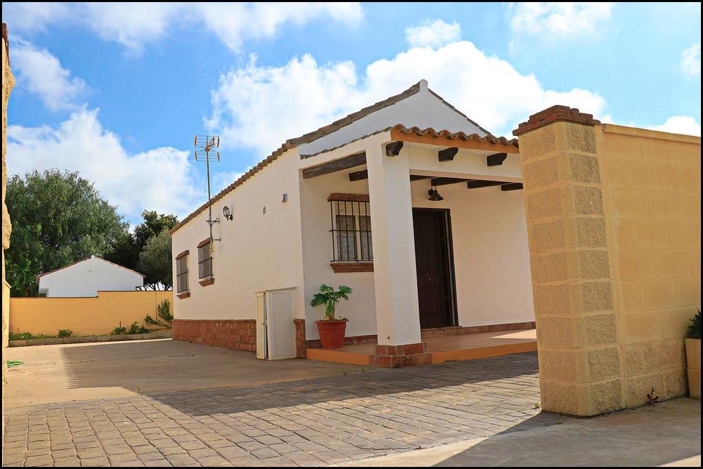Bungalow en complejo II Conil De La Frontera Exterior foto