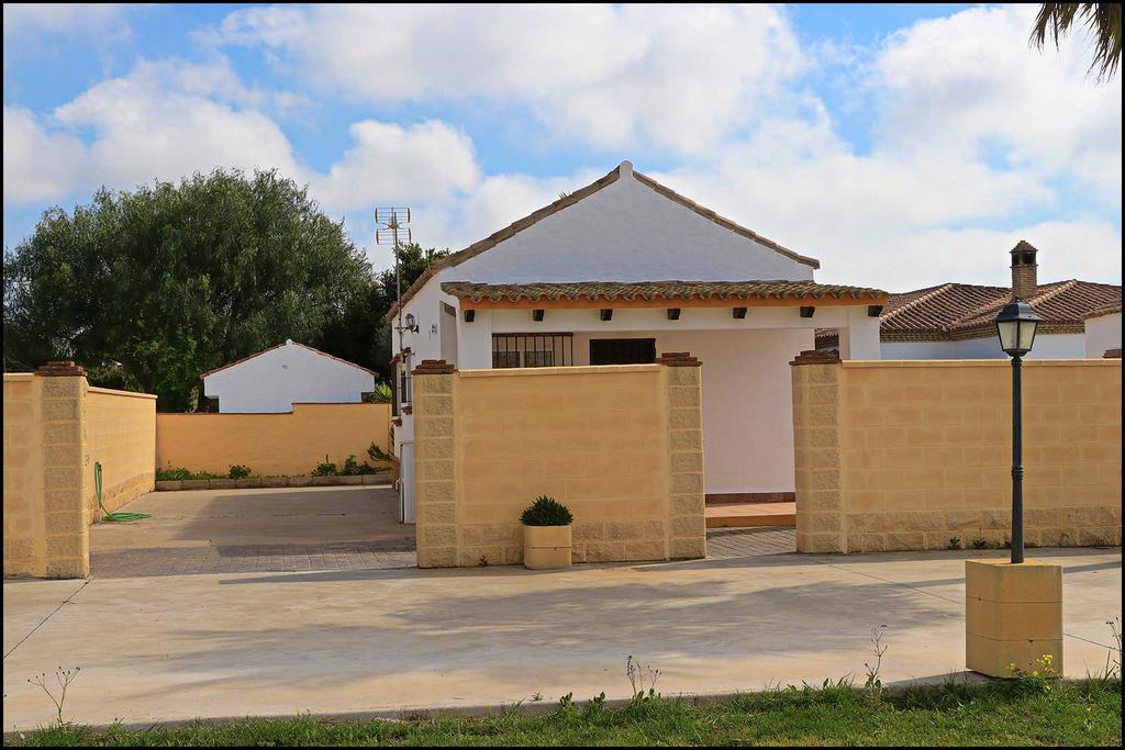 Bungalow en complejo II Conil De La Frontera Exterior foto