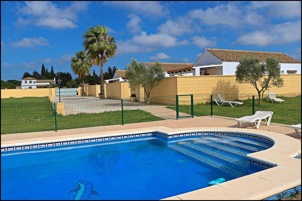 Bungalow en complejo II Conil De La Frontera Exterior foto